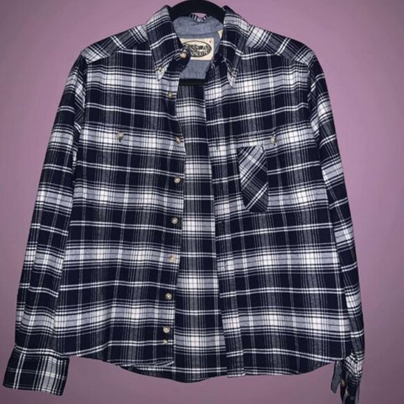 Backpacker Button Up Shirt - Picture 1 of 3